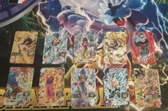 ドラゴンボールヒーローズまとめ売り