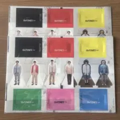 SixTONES キャラスタンド