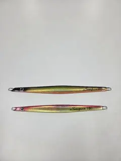 ツダジグ Sniper 150g.195g 2本セットのサムネイル