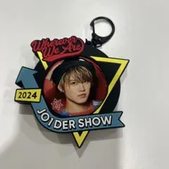 JO1 白岩瑠姫 缶バッジ