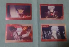 うたプリ タブナイ オーロラコレクション 黒崎蘭丸 セット ①