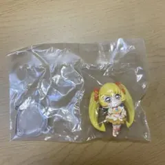 ハートキャッチプリキュア　キュアサンシャイン　ガチャガチャ　フィギュア