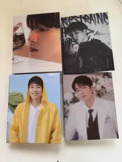 SEVENTEEN CARAT盤　ウォヌ　バインダー