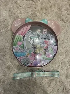 ディズニー ポップコーンバケット ミニーちゃん