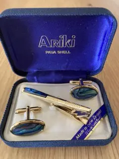 Asprey アスプレイ 本格ダブルフェイス シルバー925カフスボタン