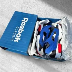Reebok OG インスタポンプフューリー クラシック 箱タグ付 28cm
