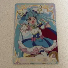 プリキュア カードグミ グミカ キュアスカイ 映画