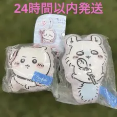 【匿名】映画ちいかわ 人魚の島のひみつ クッションマスコット ちいかわ モモンガ