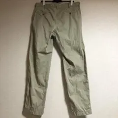 コットンパンツ