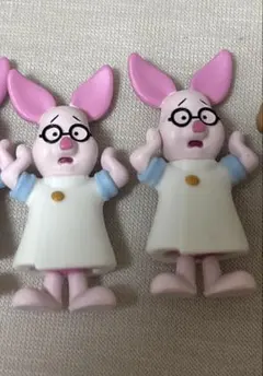 くまのプーさん コスチュームフィギュアコレクション3