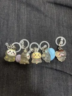 ちいかわめじるしアクセサリー2 コンプリート
