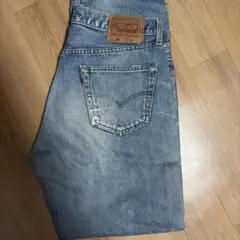 リーバイス501 W36L32 1120 ストレートデニム