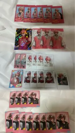 な*こ様 にじさんじ 赤城ウェン まとめ売り