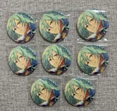 あんスタ　日々樹 渉　缶バッジ　8点セット