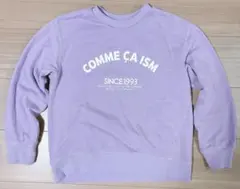 COMME CA ISM ラベンダートレーナー 140