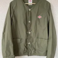 DANTON ダントン コットンジャケット オリーブ 38