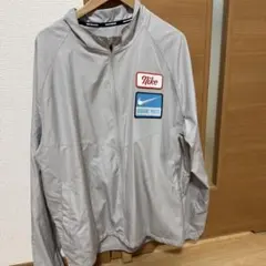 Nike running ナイロンジャケット
