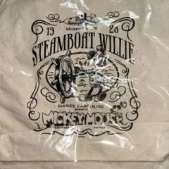 【新品未開封】ディズニー　トートバッグ