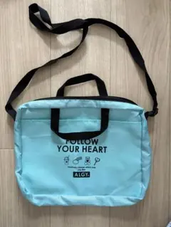【新品】　ALGY アルジー　ショルダーバッグのサムネイル
