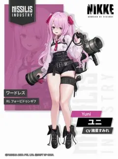 勝利の女神：NIKKE ユニ コスプレ衣装 S 衣装のみ