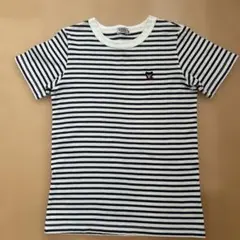 美品　ダブルビー　ミキハウス　Tシャツ　140のサムネイル