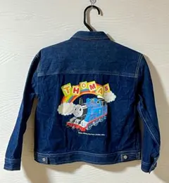 トーマス ジャケット