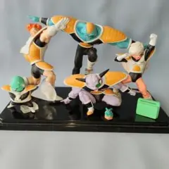 ドラゴンボール ギニュー特戦隊