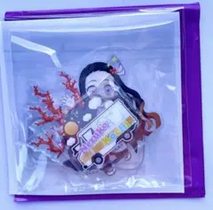 鬼滅の刃 togo 47CJ 高知 竈門禰豆子 アクリルスタンド