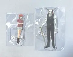 魔法使いの嫁 盛夏の幻と夢見る旅路 WonderGOO アクリルスタンド 特典