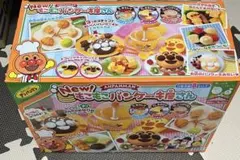 アンパンマン もこもこパンケーキ屋さん
