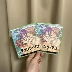 チェンソーマン　レぜ篇　入場者特典　第2弾