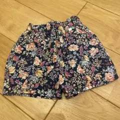 petit main 花柄パンツ サイズ80