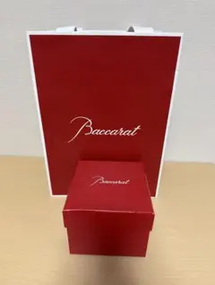 Baccarat 2025年モデル グラス