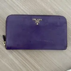 2026年最新】prada 長財布 パープルの人気アイテム - メルカリ