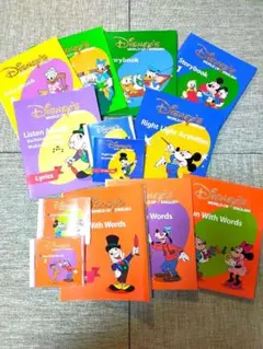 新品未開封⭐︎DWEブック・ストーリー&ソングCD・CDガイドブック 2025年最新】ストーリーブック dweの人気アイテム - メルカリ