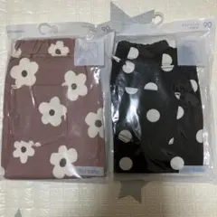GU baby サマナルパンツ 90cm 2枚セット