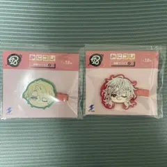 18TRIP エイトリ 前髪クリップ 來人 潜