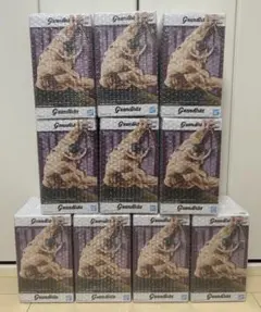 【エドワード・ニューゲート】ワンピース Grandista- 10体セット