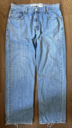 リーバイス569 Levis W34 ブルーデニム 00s