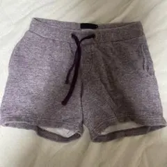 RICORZO ショートパンツ パープル Sサイズのサムネイル