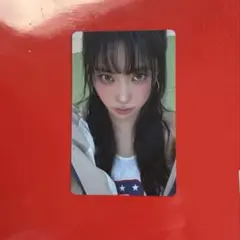 izna not just pretty ココ　HMV特典トレカ