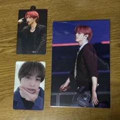 THE BOYZ ソヌ THE BLAZE QR 封入特典セット