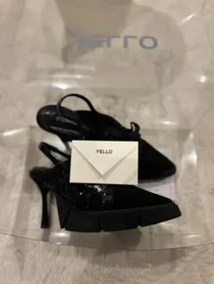 ♡*様 yello スニーカーハイヒールのサムネイル