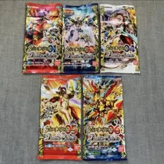 バトスピ 未開封