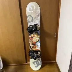 ★CSBシーエスビー　TWO B ONE トゥービーワン スノーボード板　セット ☆CSBシーエスビー TWO B ONE トゥービーワン スノーボード板 セット