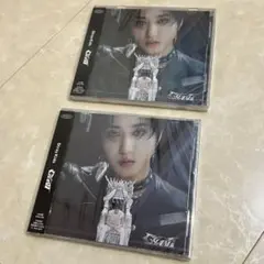 StrayKids スキズGIANT ファンクラブ FC盤 ハン2枚 新品未開封