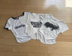XOXO 半袖 Tシャツ 3枚セットのサムネイル