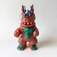 兇悪怪獣 バニリン ソフビ 回光商会 凶悪怪獣バニリン ぶたのはな ソフビ インディーズ - メルカリ