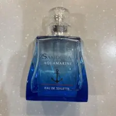 SAMOURAI AQUAMARINE オードトワレ 50ml 中古品のサムネイル