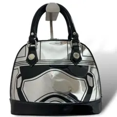 美品 loungefly STAR WARS キャプテンファズマ ハンドバッグ